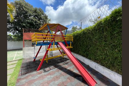 Casa de condomínio para alugar com 80m², 2 quartos e 1 vaga Casa de condomínio para alugar com 80m², 2 quartos e 1 vagaÁrea comum - Playground