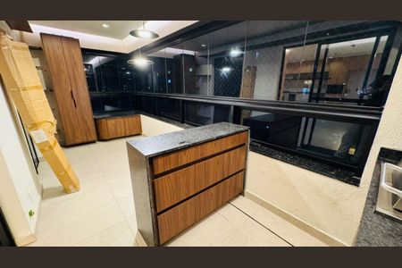 Apartamento para alugar com 89m², 3 quartos e 2 vagasCozinha