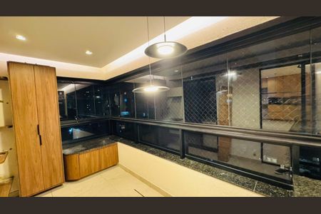 Apartamento para alugar com 89m², 3 quartos e 2 vagasVaranda