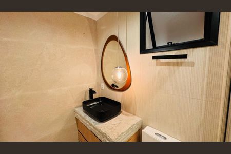 Apartamento para alugar com 89m², 3 quartos e 2 vagasBanheiro