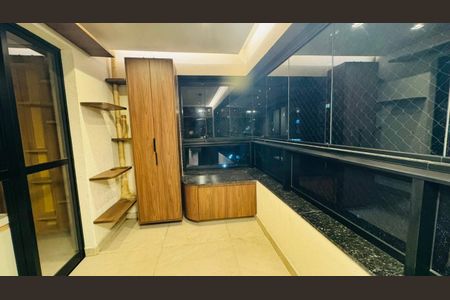 Apartamento para alugar com 89m², 3 quartos e 2 vagasVaranda