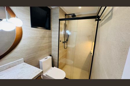 Apartamento para alugar com 89m², 3 quartos e 2 vagasBanheiro