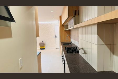 Apartamento para alugar com 89m², 3 quartos e 2 vagasCozinha