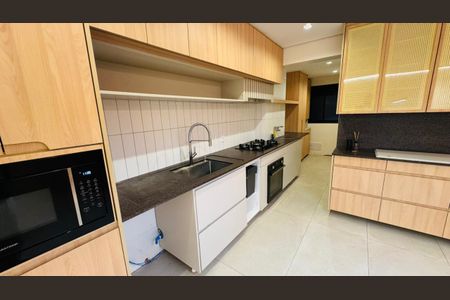 Apartamento para alugar com 89m², 3 quartos e 2 vagasCozinha