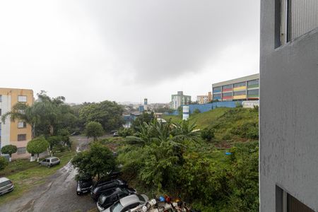 Apartamento à venda com 46m², 2 quartos e 1 vagaVista Cozinha