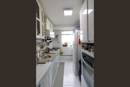 Apartamento à venda com 46m², 2 quartos e 1 vagaCozinha