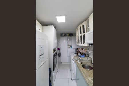 Apartamento à venda com 46m², 2 quartos e 1 vagaCozinha