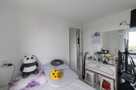 Apartamento à venda com 46m², 2 quartos e 1 vagaQuarto 2