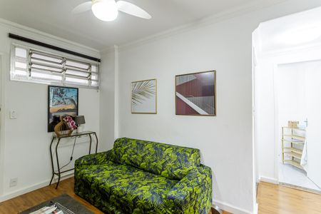 Sala de apartamento à venda com 2 quartos, 72m² em Itaim Bibi, São Paulo