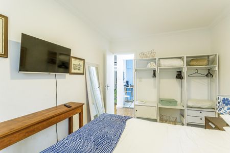 Quarto 2 de apartamento à venda com 2 quartos, 72m² em Itaim Bibi, São Paulo