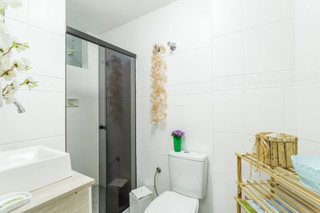 Apartamento à venda com 72m², 2 quartos e 1 vagaBanheiro