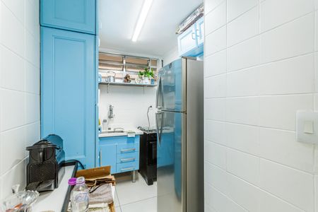 Apartamento à venda com 72m², 2 quartos e 1 vagaCozinha