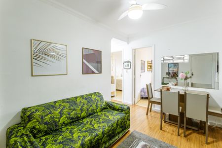 Sala de apartamento à venda com 2 quartos, 72m² em Itaim Bibi, São Paulo