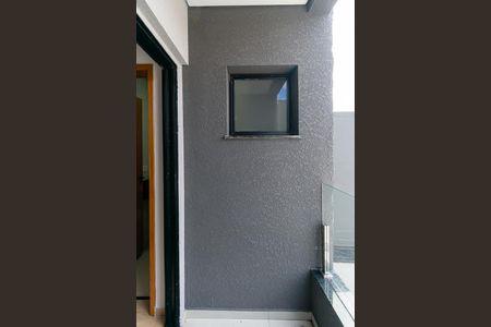 Casa à venda com 130m², 3 quartos e 2 vagasVaranda da Suíte 2