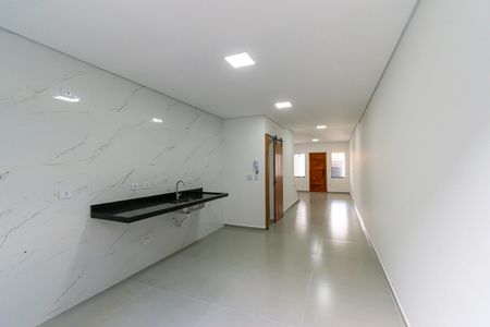 Casa à venda com 130m², 3 quartos e 2 vagasCozinha