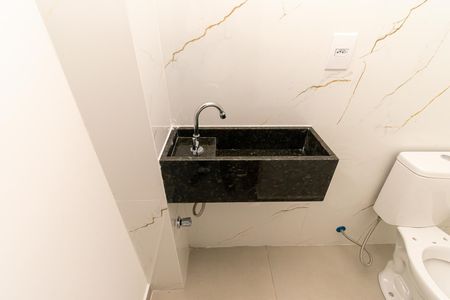 Casa à venda com 130m², 3 quartos e 2 vagasLavabo