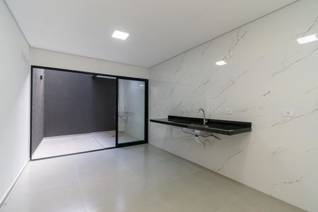 Casa à venda com 130m², 3 quartos e 2 vagasCozinha