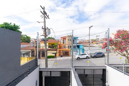 Casa à venda com 130m², 3 quartos e 2 vagasVista da Varanda da Suíte 2