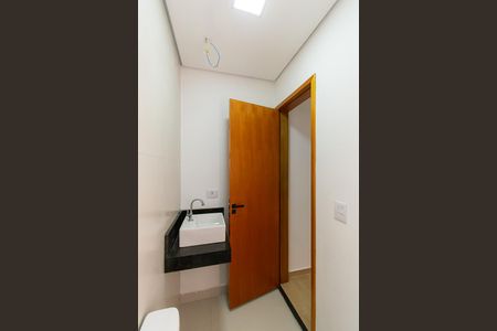 Casa à venda com 130m², 3 quartos e 2 vagasBanheiro da Suíte 1