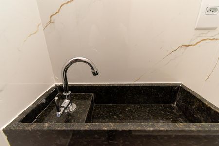 Casa à venda com 130m², 3 quartos e 2 vagasLavabo