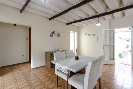 Casa para alugar com 250m², 2 quartos e 2 vagasSala de Jantar