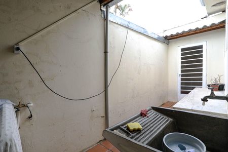 Casa para alugar com 250m², 2 quartos e 2 vagasÁrea de Serviço
