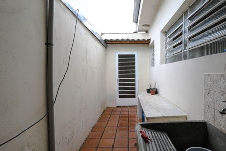 Casa para alugar com 250m², 2 quartos e 2 vagasÁrea de Serviço