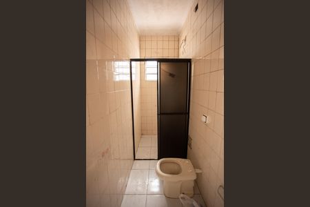 Casa para alugar com 200m², 3 quartos e 3 vagasBANHEIRO DA SUÍTE