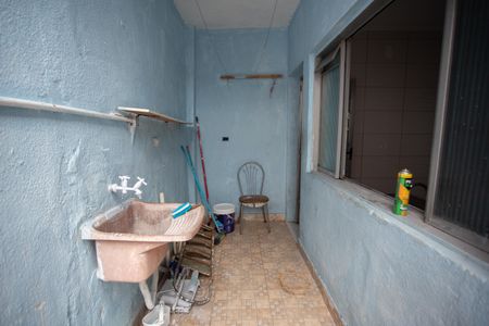 Casa para alugar com 200m², 3 quartos e 3 vagasQUINTAL E ÁREA DE SERVIÇO