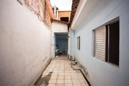 Casa para alugar com 200m², 3 quartos e 3 vagasQUINTAL E ÁREA DE SERVIÇO