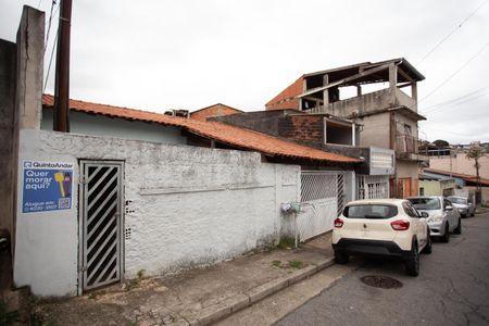 Casa para alugar com 200m², 3 quartos e 3 vagasFACHADA
