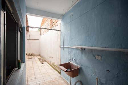 Casa para alugar com 200m², 3 quartos e 3 vagasQUINTAL E ÁREA DE SERVIÇO