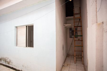 Casa para alugar com 200m², 3 quartos e 3 vagasQUINTAL E ÁREA DE SERVIÇO