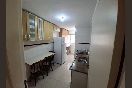 Cozinha  de apartamento para alugar com 3 quartos, 70m² em Jardim Monte Kemel, São Paulo