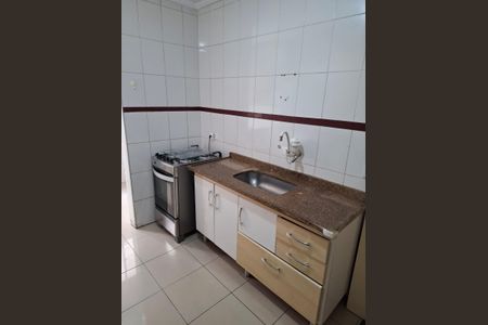 Cozinha  de apartamento para alugar com 3 quartos, 70m² em Jardim Monte Kemel, São Paulo