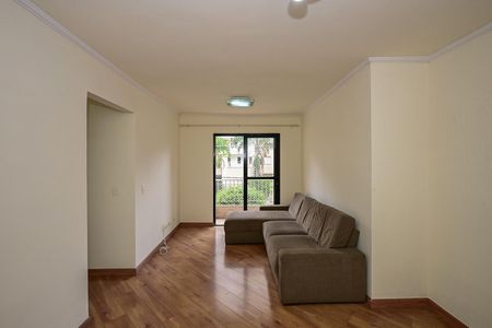 Sala de apartamento à venda com 3 quartos, 70m² em Jardim Monte Kemel, São Paulo