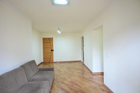 Sala de apartamento à venda com 3 quartos, 70m² em Jardim Monte Kemel, São Paulo