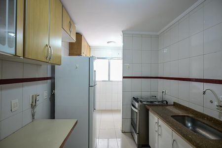 Apartamento à venda com 70m², 3 quartos e 1 vagaCozinha