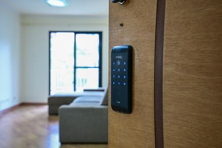 Apartamento à venda com 70m², 3 quartos e 1 vagaFechadura Eletrônica