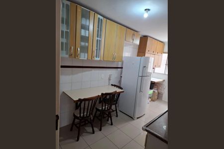 Cozinha  de apartamento para alugar com 3 quartos, 70m² em Jardim Monte Kemel, São Paulo