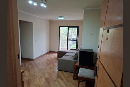Sala  de apartamento para alugar com 3 quartos, 70m² em Jardim Monte Kemel, São Paulo