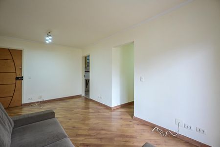 Sala de apartamento para alugar com 3 quartos, 70m² em Jardim Monte Kemel, São Paulo