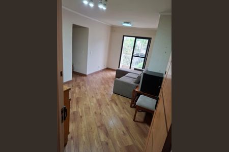 Sala  de apartamento para alugar com 3 quartos, 70m² em Jardim Monte Kemel, São Paulo