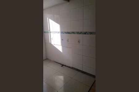Cozinha de apartamento para alugar com 2 quartos, 49m² em Rio Branco, Canoas