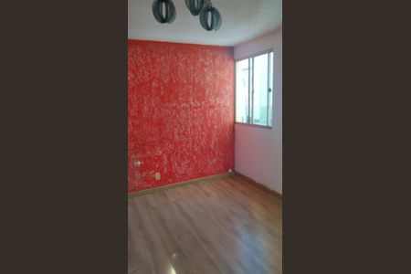 Sala de apartamento para alugar com 2 quartos, 49m² em Rio Branco, Canoas