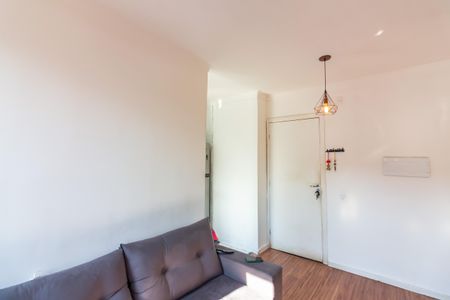 Sala  de apartamento à venda com 2 quartos, 42m² em Jardim Boa Vista (zona Oeste), Osasco