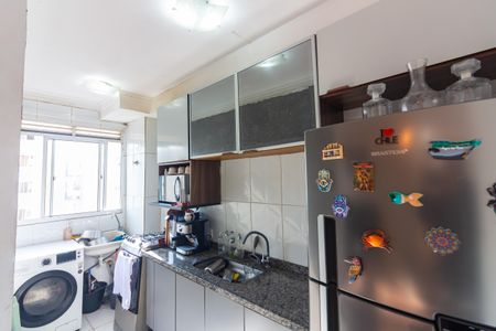 Apartamento à venda com 42m², 2 quartos e sem vagaCozinha 