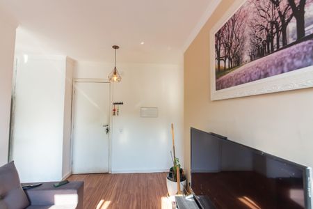 Sala  de apartamento à venda com 2 quartos, 42m² em Jardim Boa Vista (zona Oeste), Osasco