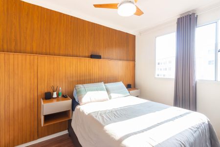 Quarto 1 de apartamento à venda com 2 quartos, 42m² em Jardim Boa Vista (zona Oeste), Osasco