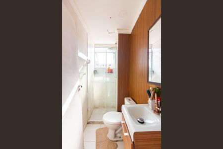 Apartamento à venda com 42m², 2 quartos e sem vagaBanheiro 